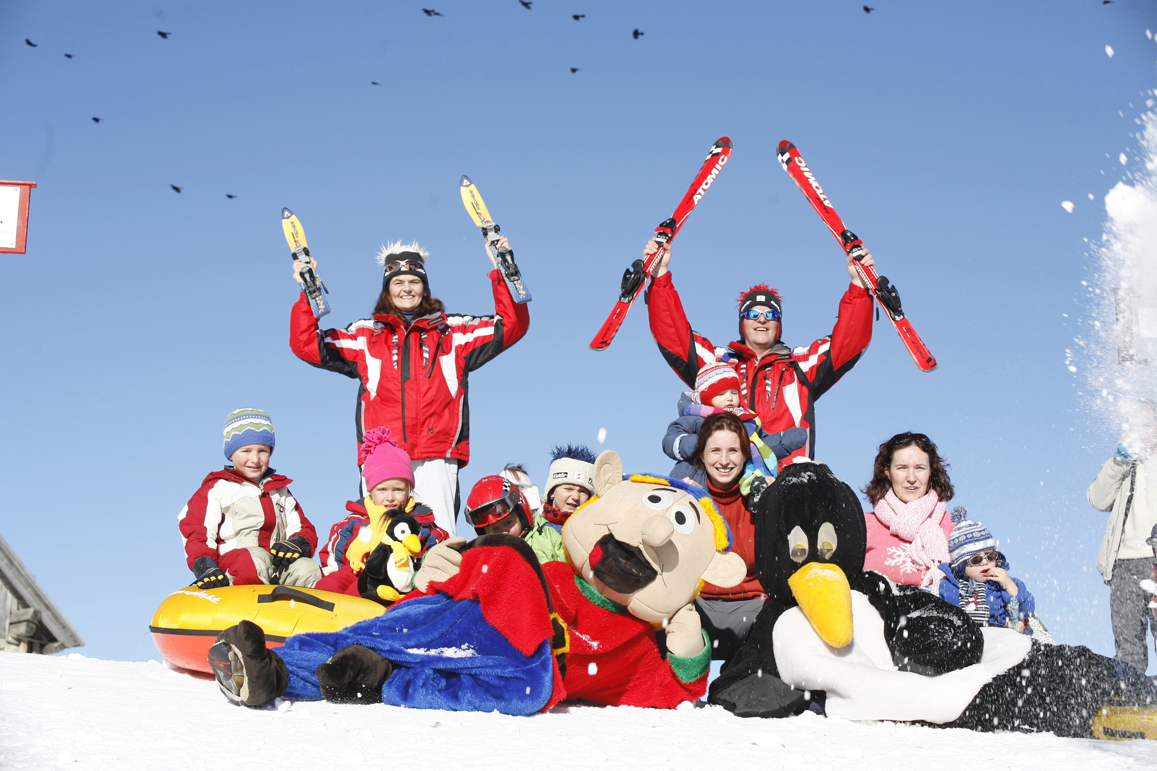 Presentata oggi la stagione 2016/17 di Nassfeld/Pramollo: la valle del sole, dello sci e delle famiglie